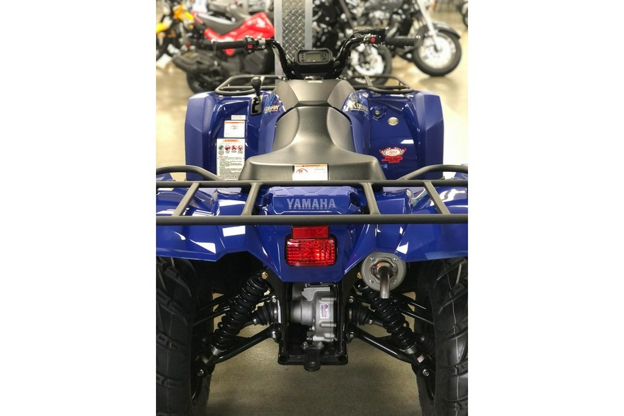 2024 Yamaha Kodiak 450