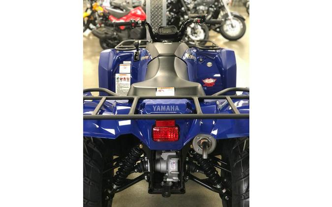 2024 Yamaha Kodiak 450