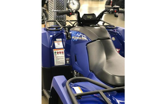 2024 Yamaha Kodiak 450