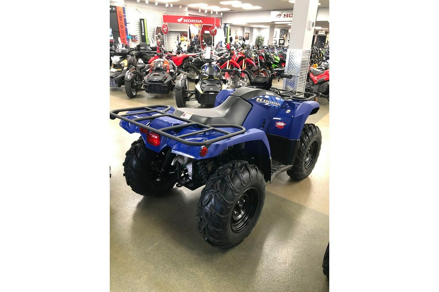 2024 Yamaha Kodiak 450