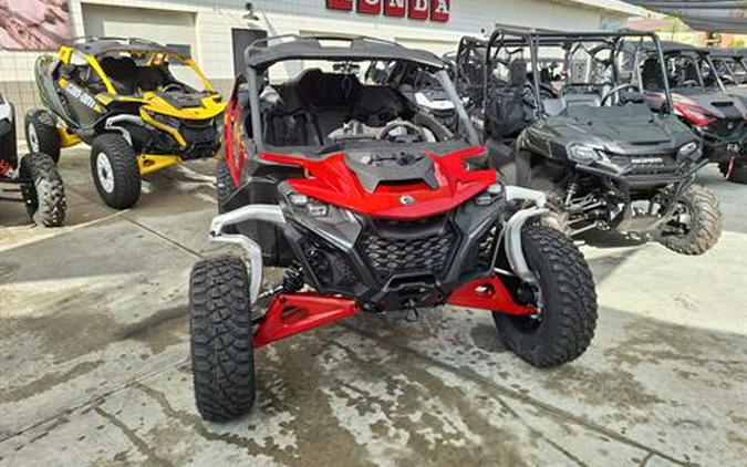 2024 Can-Am Maverick R X 999T DCT