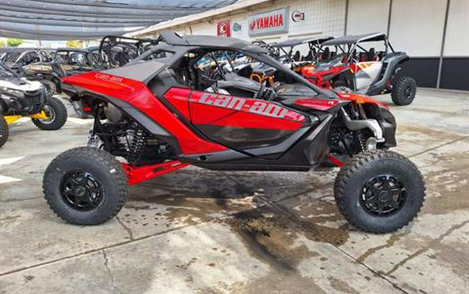 2024 Can-Am Maverick R X 999T DCT