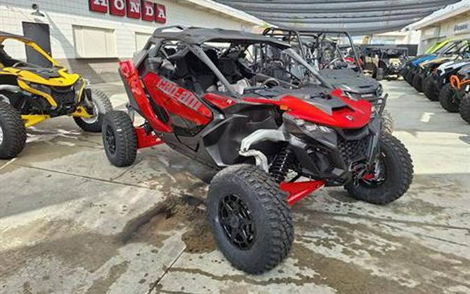 2024 Can-Am Maverick R X 999T DCT