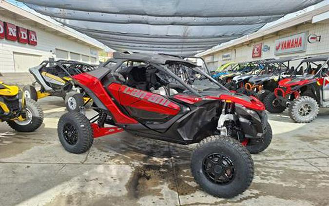 2024 Can-Am Maverick R X 999T DCT