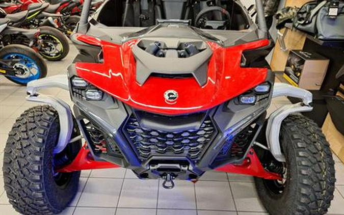 2024 Can-Am Maverick R X 999T DCT