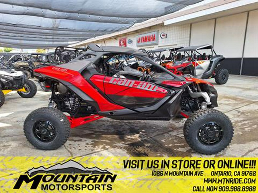 2024 Can-Am Maverick R X 999T DCT