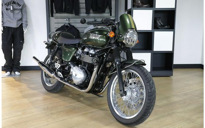 2015 Triumph THRUXTON 900