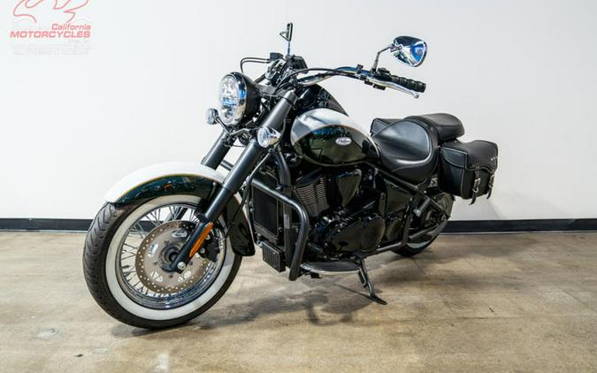 2022 Kawasaki Vulcan® 900 Classic