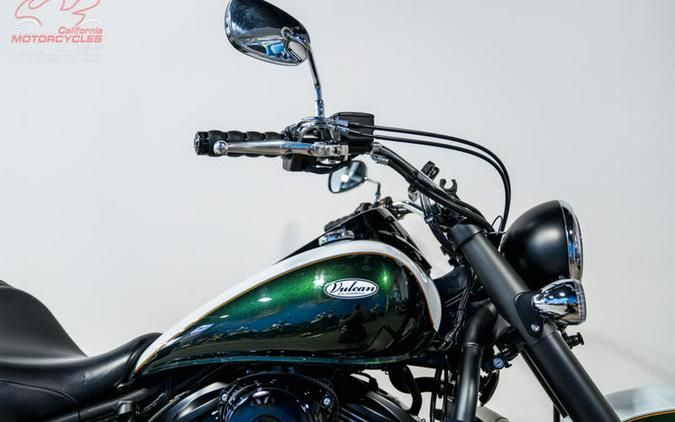 2022 Kawasaki Vulcan® 900 Classic