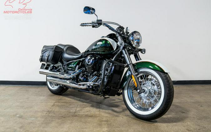 2022 Kawasaki Vulcan® 900 Classic