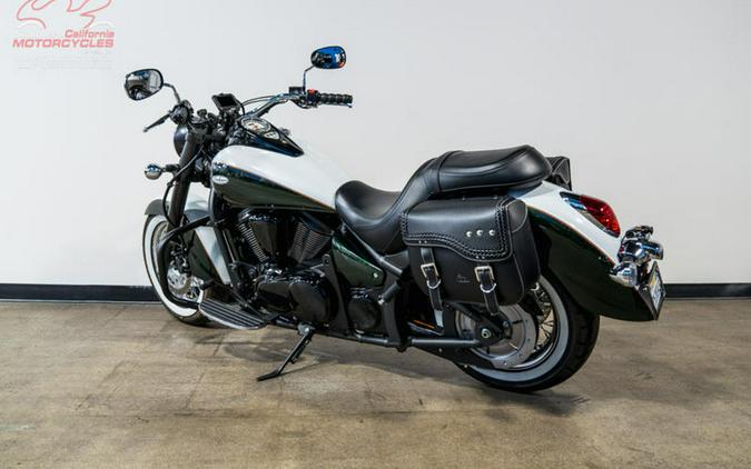 2022 Kawasaki Vulcan® 900 Classic