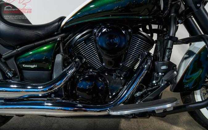 2022 Kawasaki Vulcan® 900 Classic