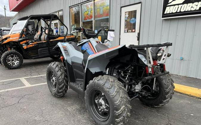 2024 Polaris® Scrambler 850