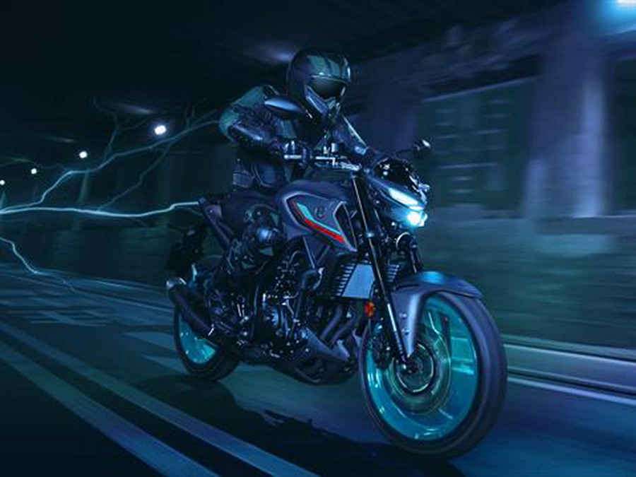 2022 Yamaha MT-03