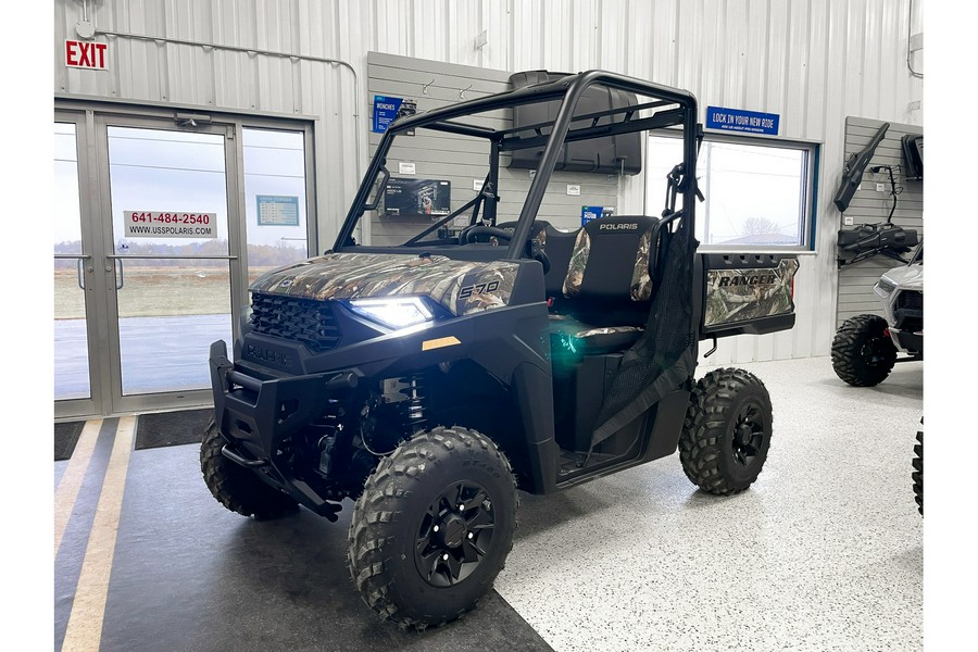 2023 Polaris Industries RANGER SP 570 Premium Polaris Pursuit Camo