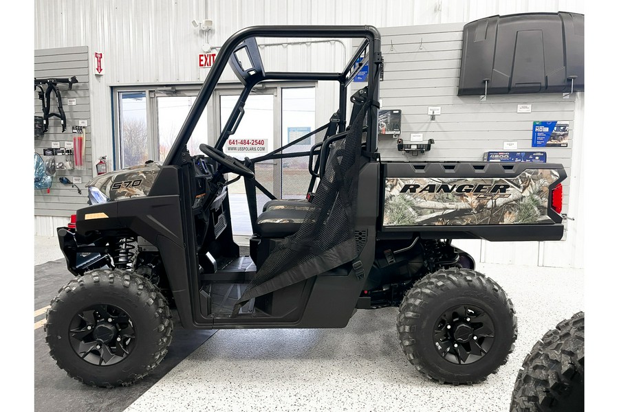 2023 Polaris Industries RANGER SP 570 Premium Polaris Pursuit Camo