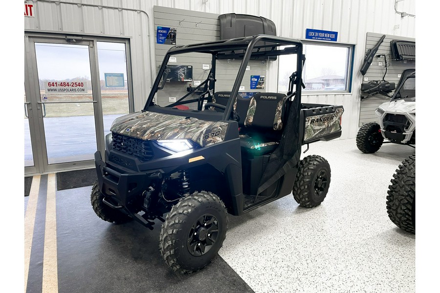 2023 Polaris Industries RANGER SP 570 Premium Polaris Pursuit Camo