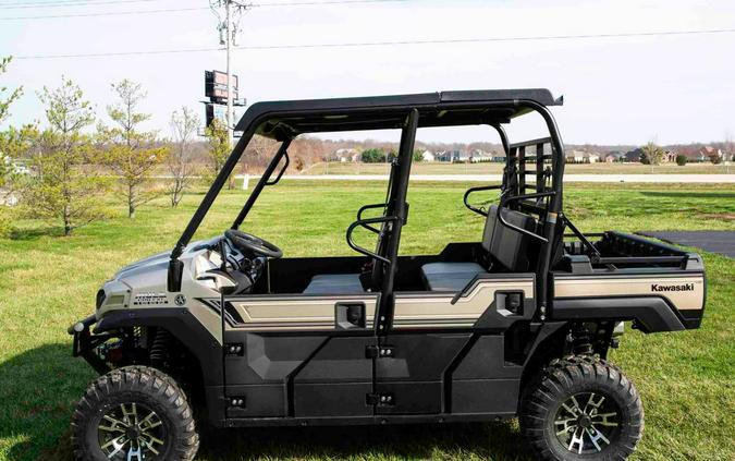 2024 Kawasaki MULE PRO-FXT 1000 LE Ranch Edition