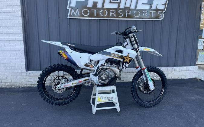 2024 Husqvarna® FC 450 Rockstar Edition