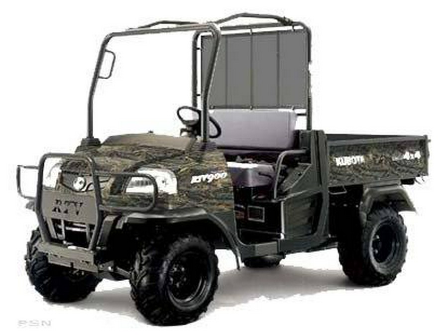 2009 Kubota RTV900 Worksite (Camouflage)