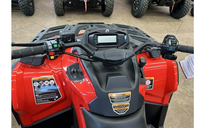 2023 Can-Am OUTLANDER 850