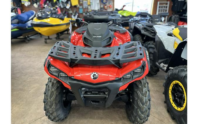 2023 Can-Am OUTLANDER 850