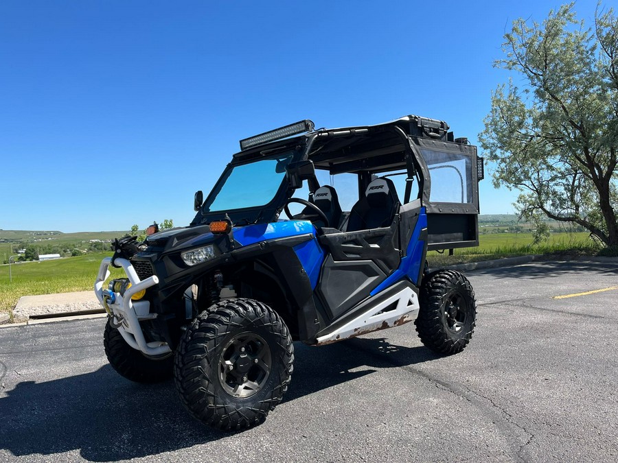 2015 Polaris RZR 900 EPS Trail