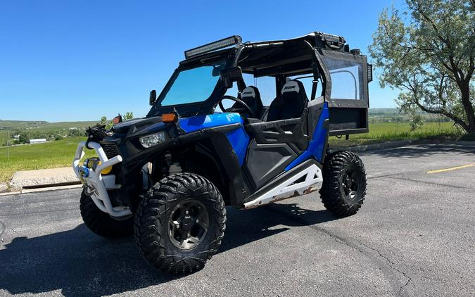 2015 Polaris RZR 900 EPS Trail