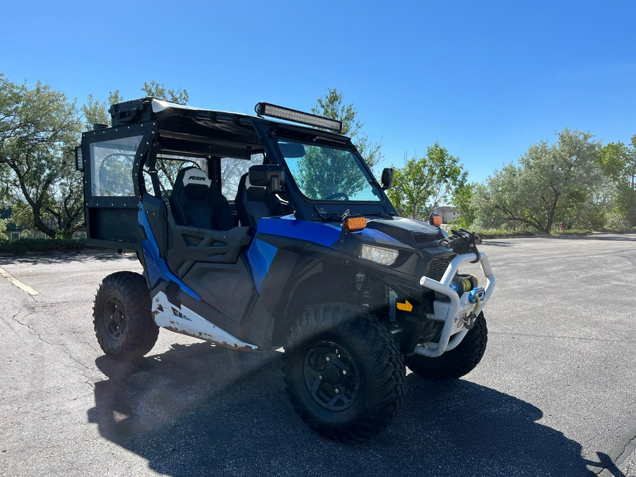 2015 Polaris RZR 900 EPS Trail