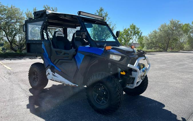 2015 Polaris RZR 900 EPS Trail