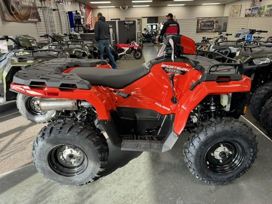 2024 Polaris Sportsman 450 H.O.