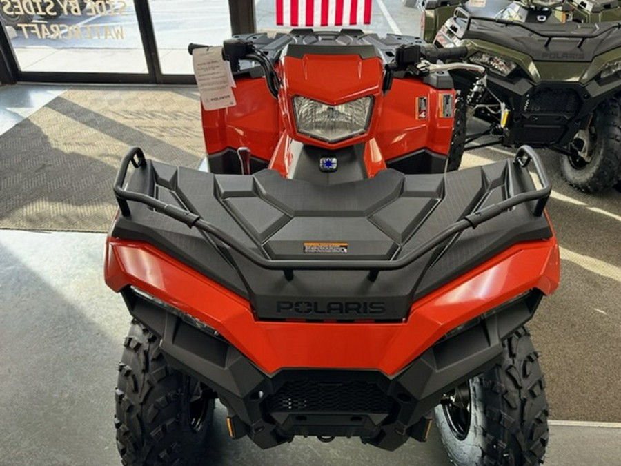 2024 Polaris Sportsman 450 H.O.