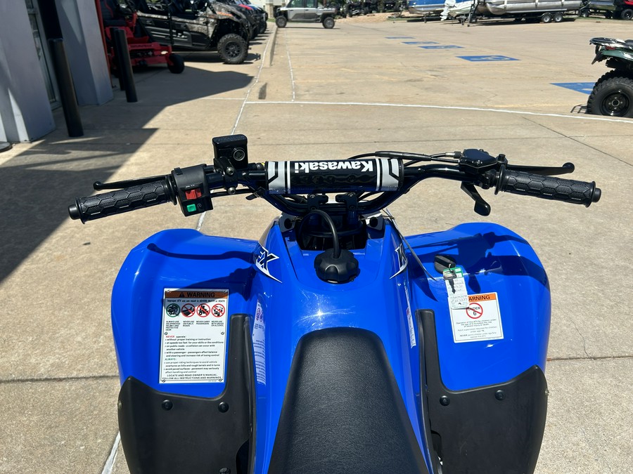 2023 Kawasaki KFX®50