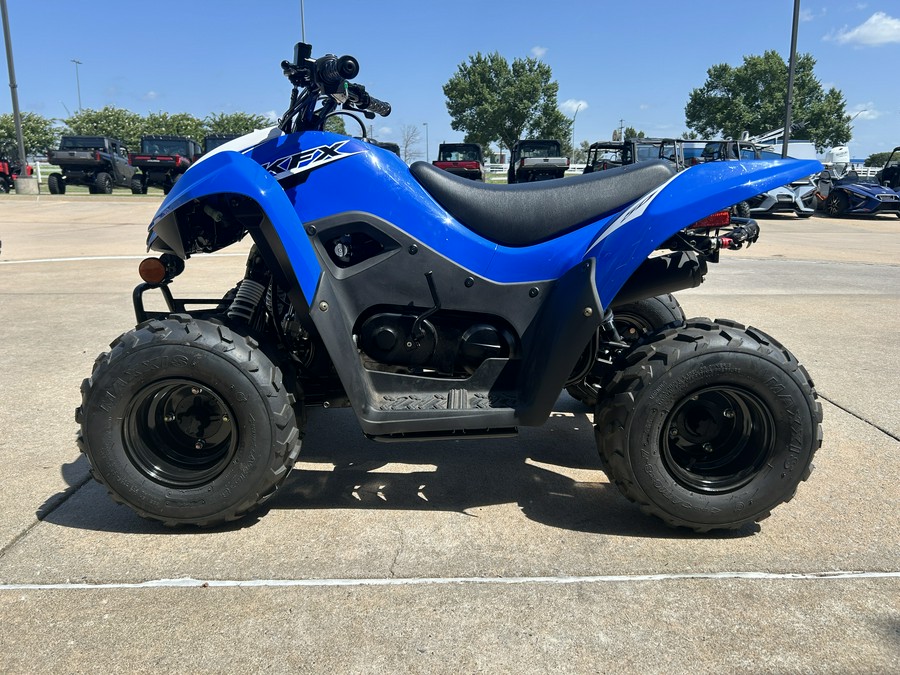 2023 Kawasaki KFX®50