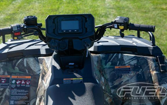 2024 Polaris Sportsman 570 EPS Polaris Pursuit Camo