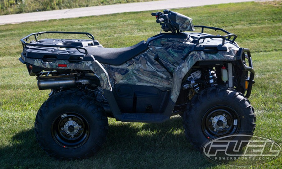 2024 Polaris Sportsman 570 EPS Polaris Pursuit Camo