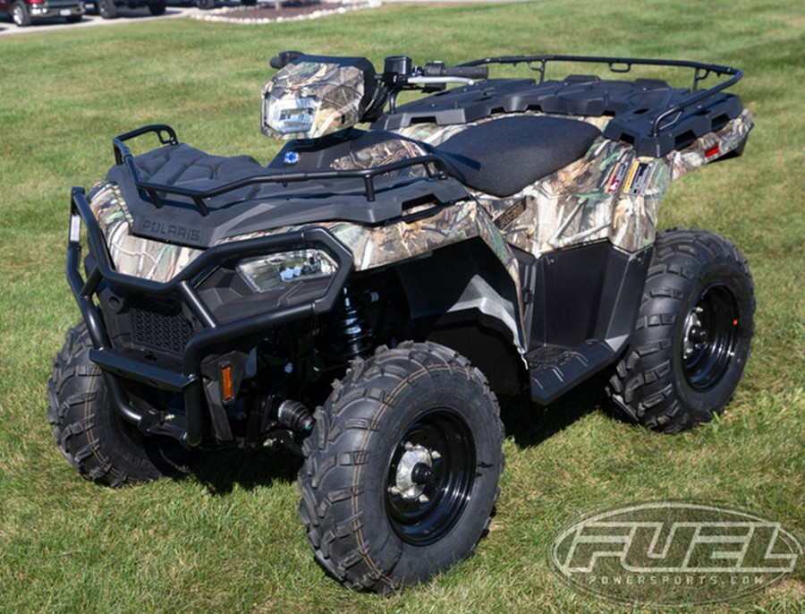 2024 Polaris Sportsman 570 EPS Polaris Pursuit Camo