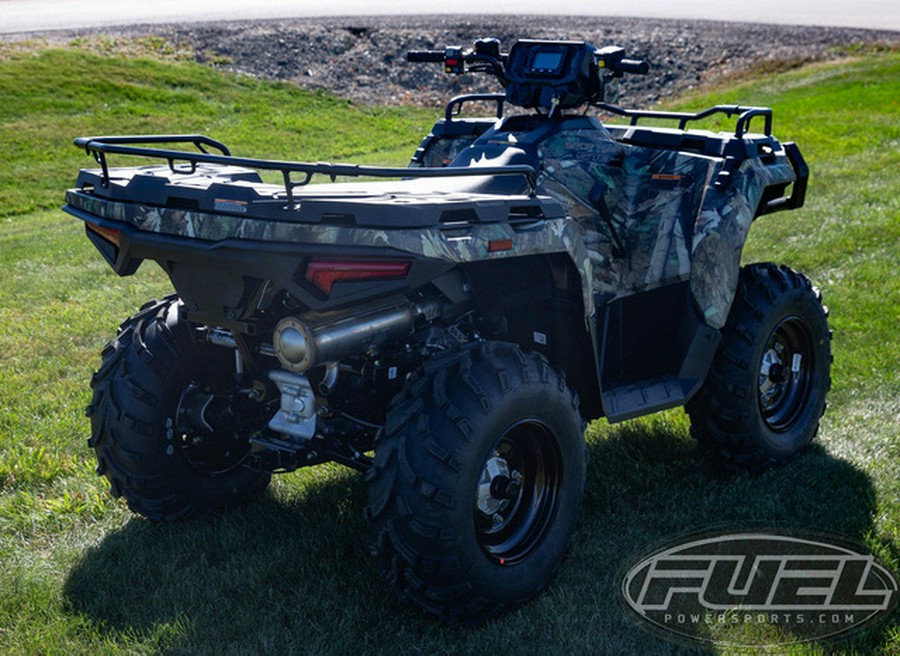 2024 Polaris Sportsman 570 EPS Polaris Pursuit Camo