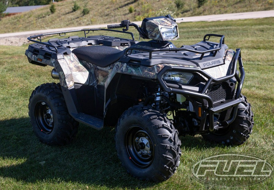 2024 Polaris Sportsman 570 EPS Polaris Pursuit Camo