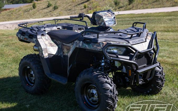 2024 Polaris Sportsman 570 EPS Polaris Pursuit Camo