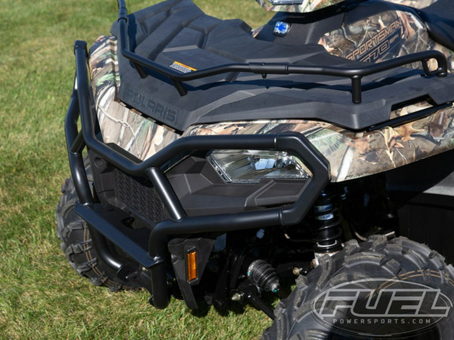 2024 Polaris Sportsman 570 EPS Polaris Pursuit Camo