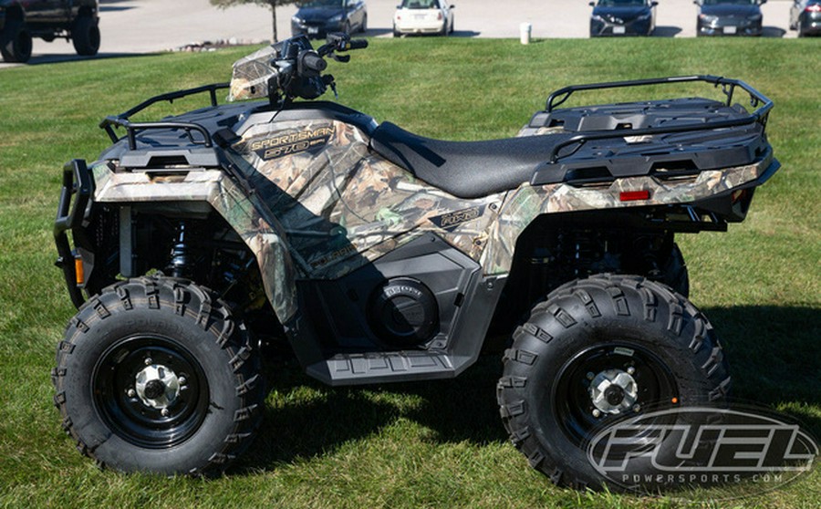 2024 Polaris Sportsman 570 EPS Polaris Pursuit Camo