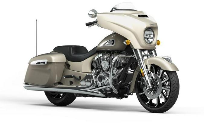 2022 Indian Chieftain Elite First Look [Luxury Bagger Fast Facts]