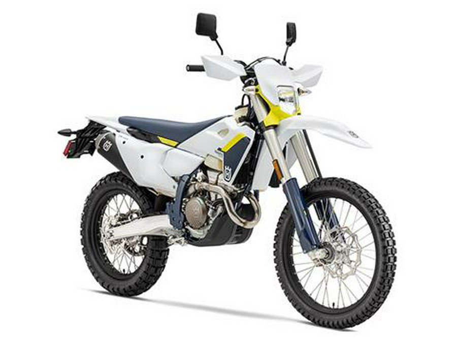 2025 Husqvarna FE 350s