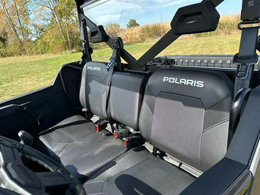 2025 Polaris Ranger 1000 Premium