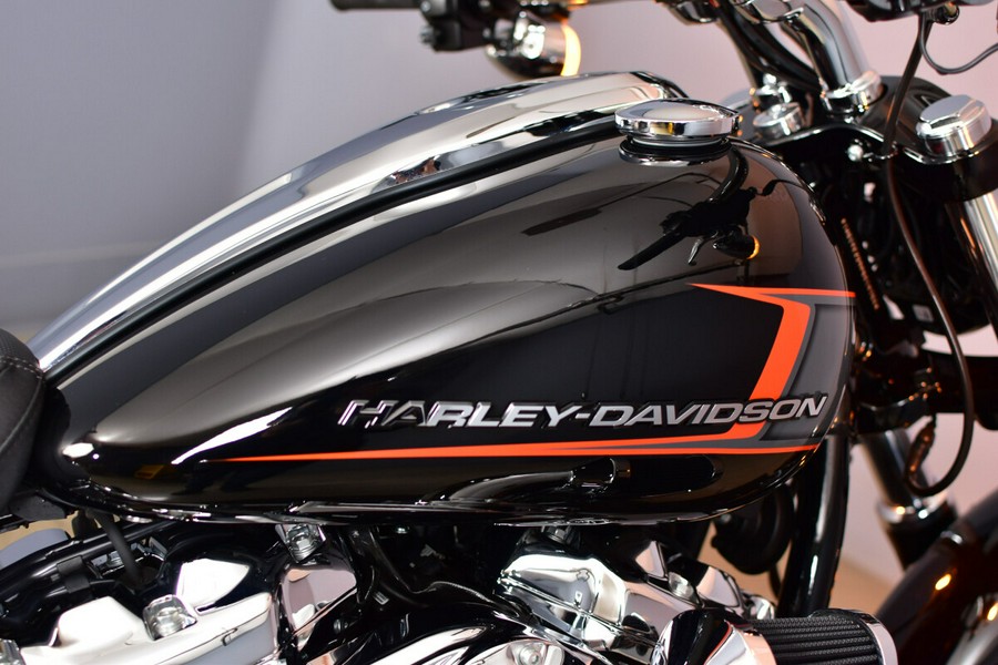 2023 Harley-Davidson Breakout