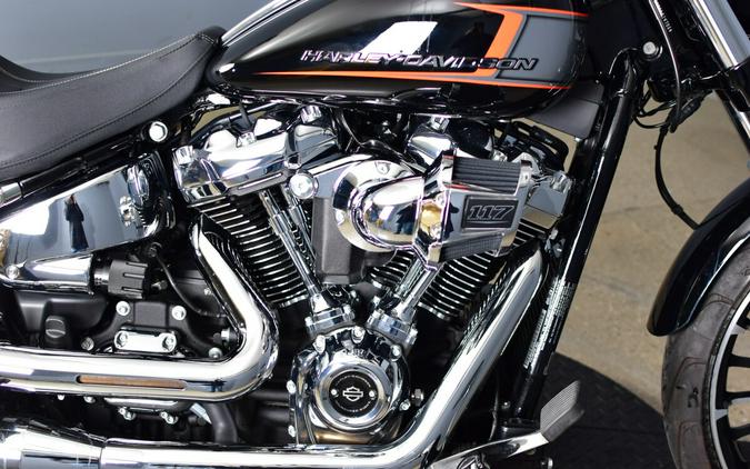 2023 Harley-Davidson Breakout