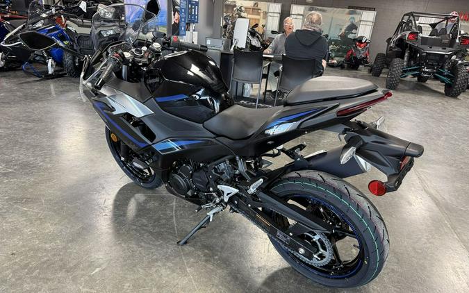 2025 Kawasaki Ninja® 500 SE ABS