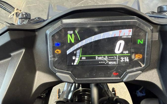 2025 Kawasaki Ninja® 500 SE ABS