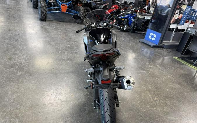 2025 Kawasaki Ninja® 500 SE ABS